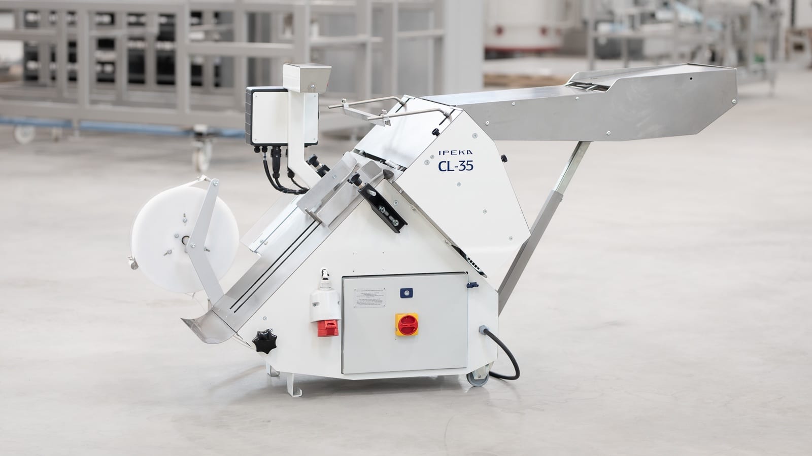 Modern Ipeka CL-35